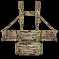STRIKEFRAME™ Tactical Chest Rig Harness