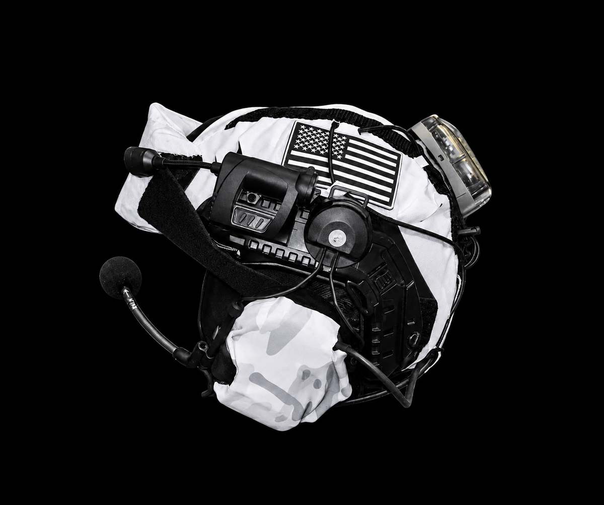WHITEOUT™ Helmet Set