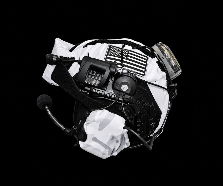 WHITEOUT™ Helmet Set