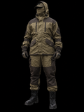 FROSTBASTION™ Gorka 5 Combat Suit Set