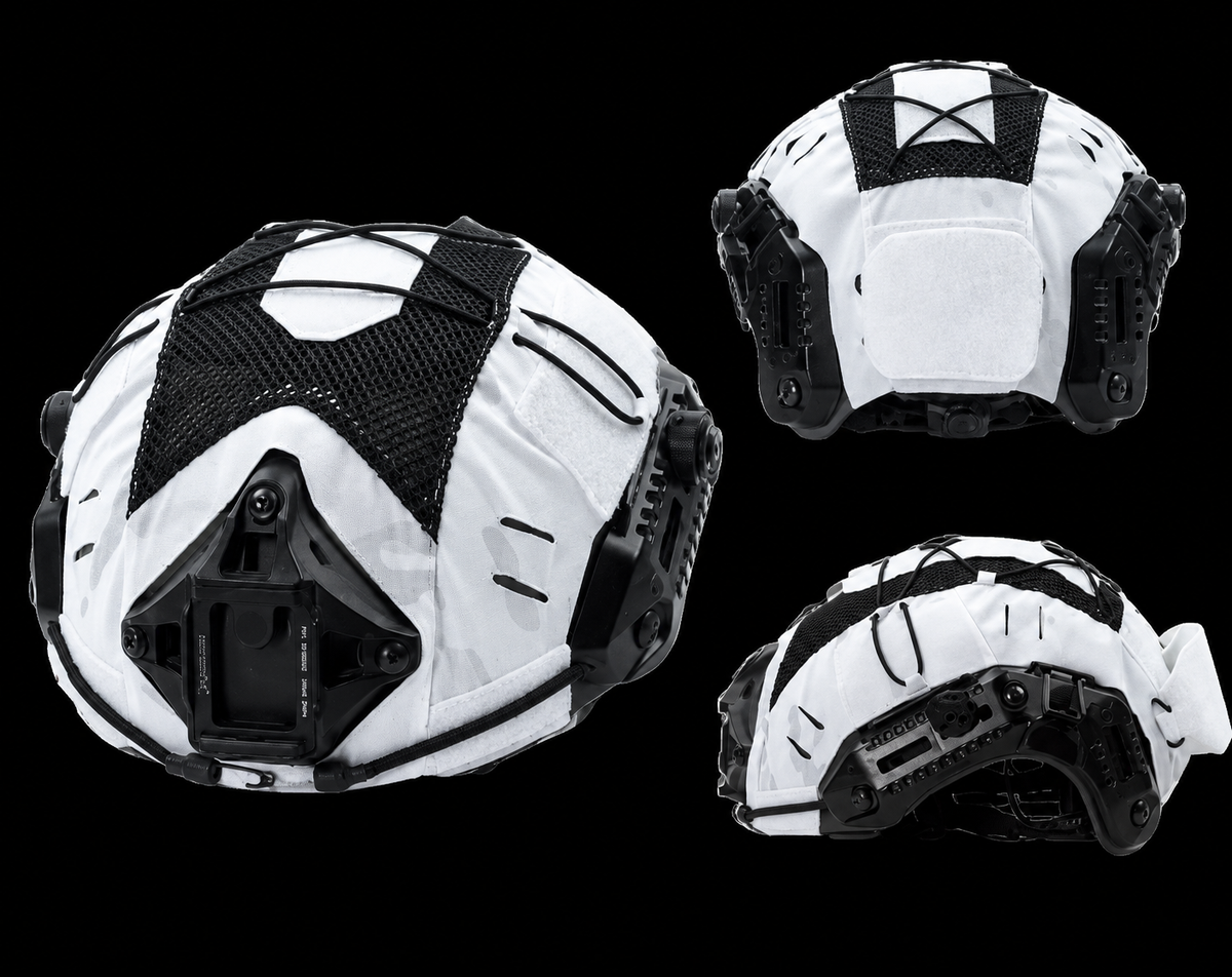 ShadowMesh™ Helmet Cover