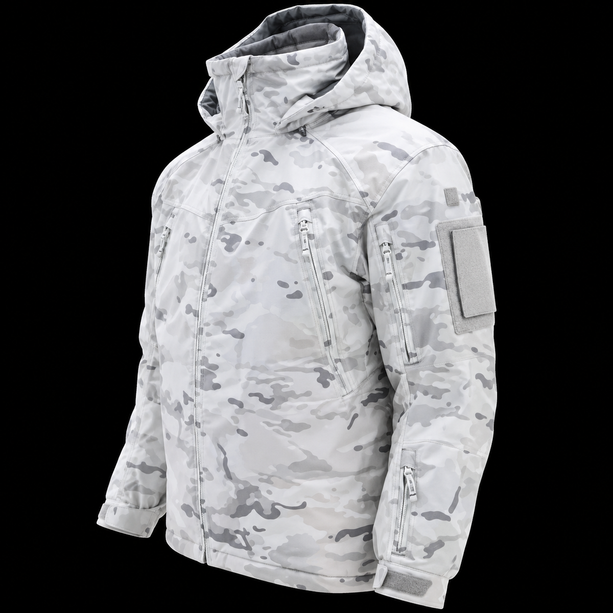 FROSTWARD™ Tactical Insulated Jacket