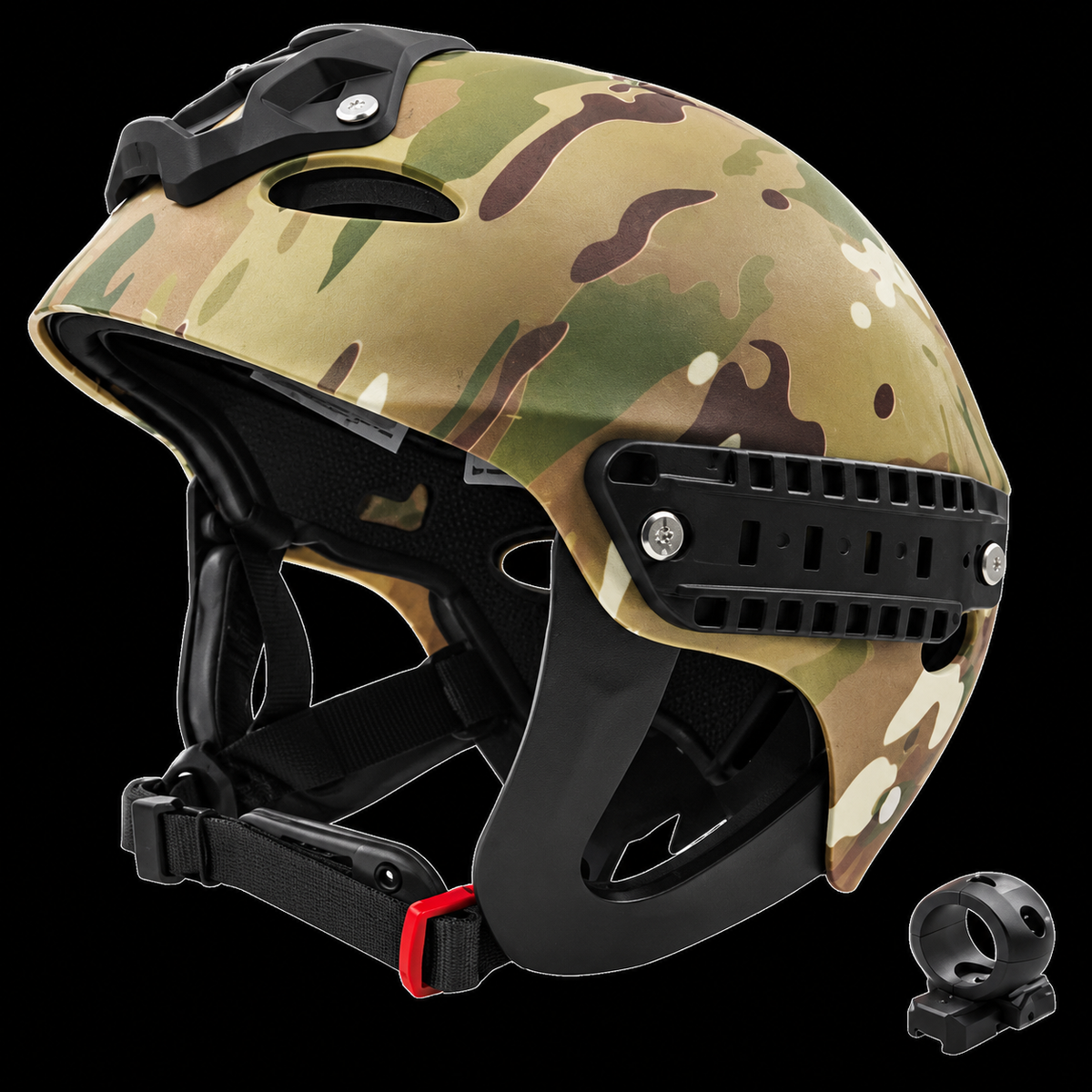 AQUASHIELD™ Swiftwater Rescue Helmet