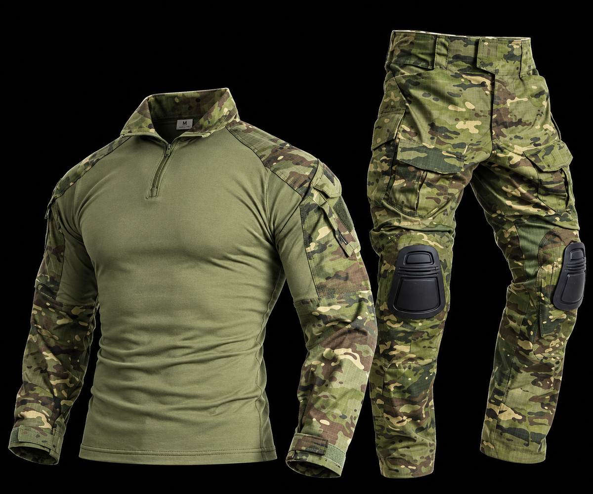 DARKFORGE™ Combat Uniform Set
