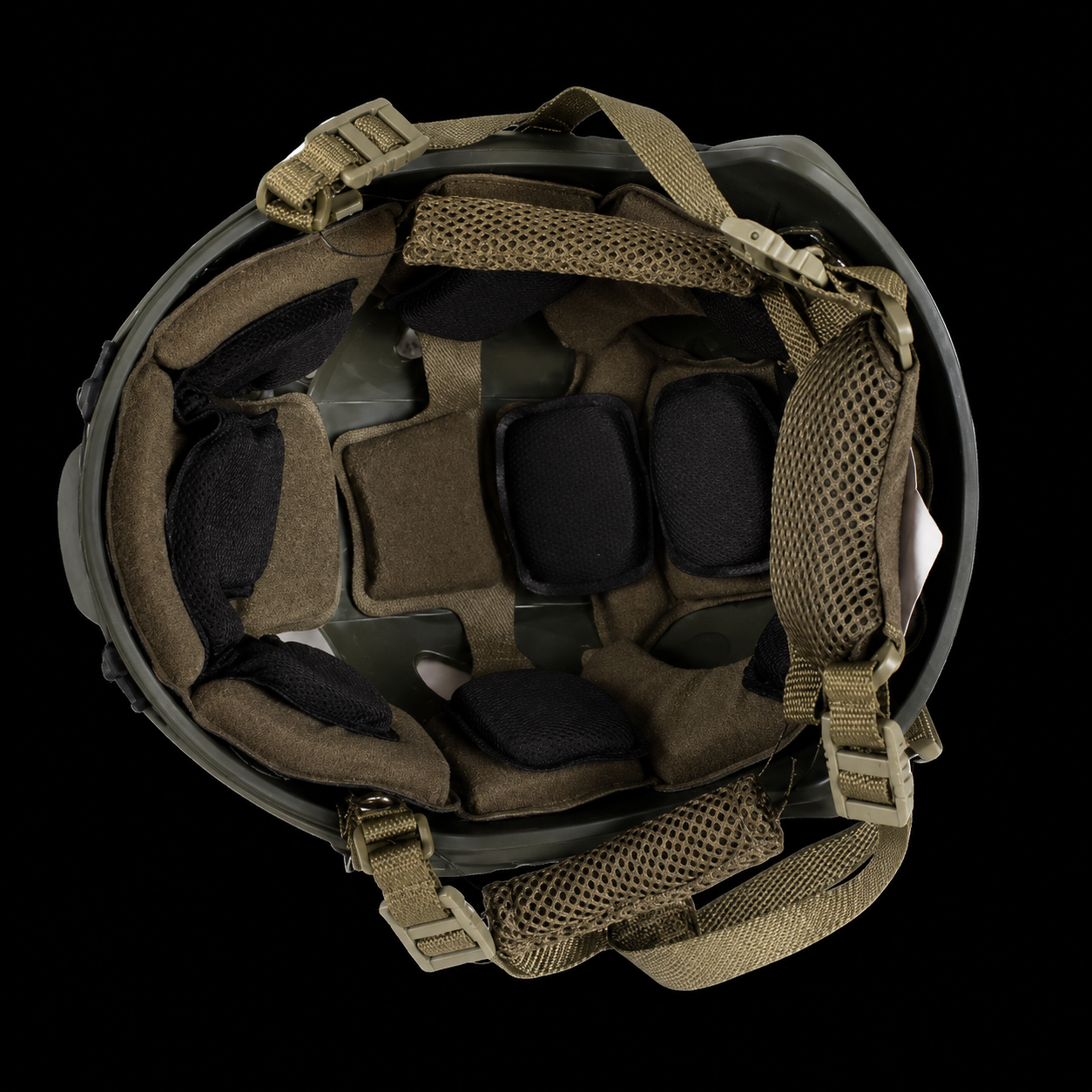 RECONRAID™ Operator Helmet System