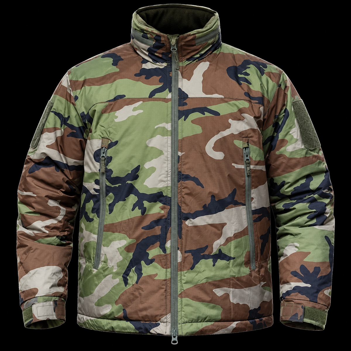 IRONWOLF™ Insulated Combat Jacket