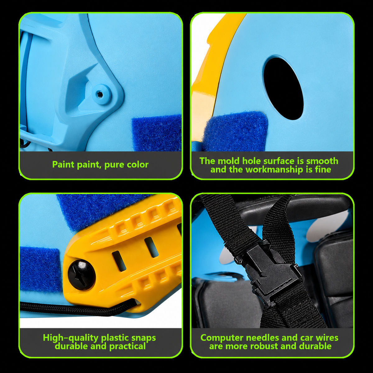 AQUARAID™ Rescue Helmet