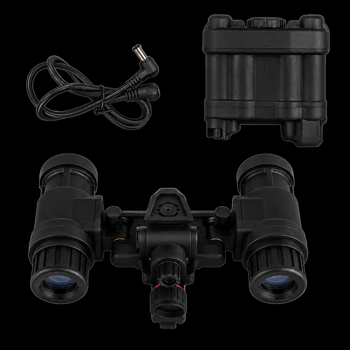 NIGHTRAID™ Tactical Raider Helmet Set