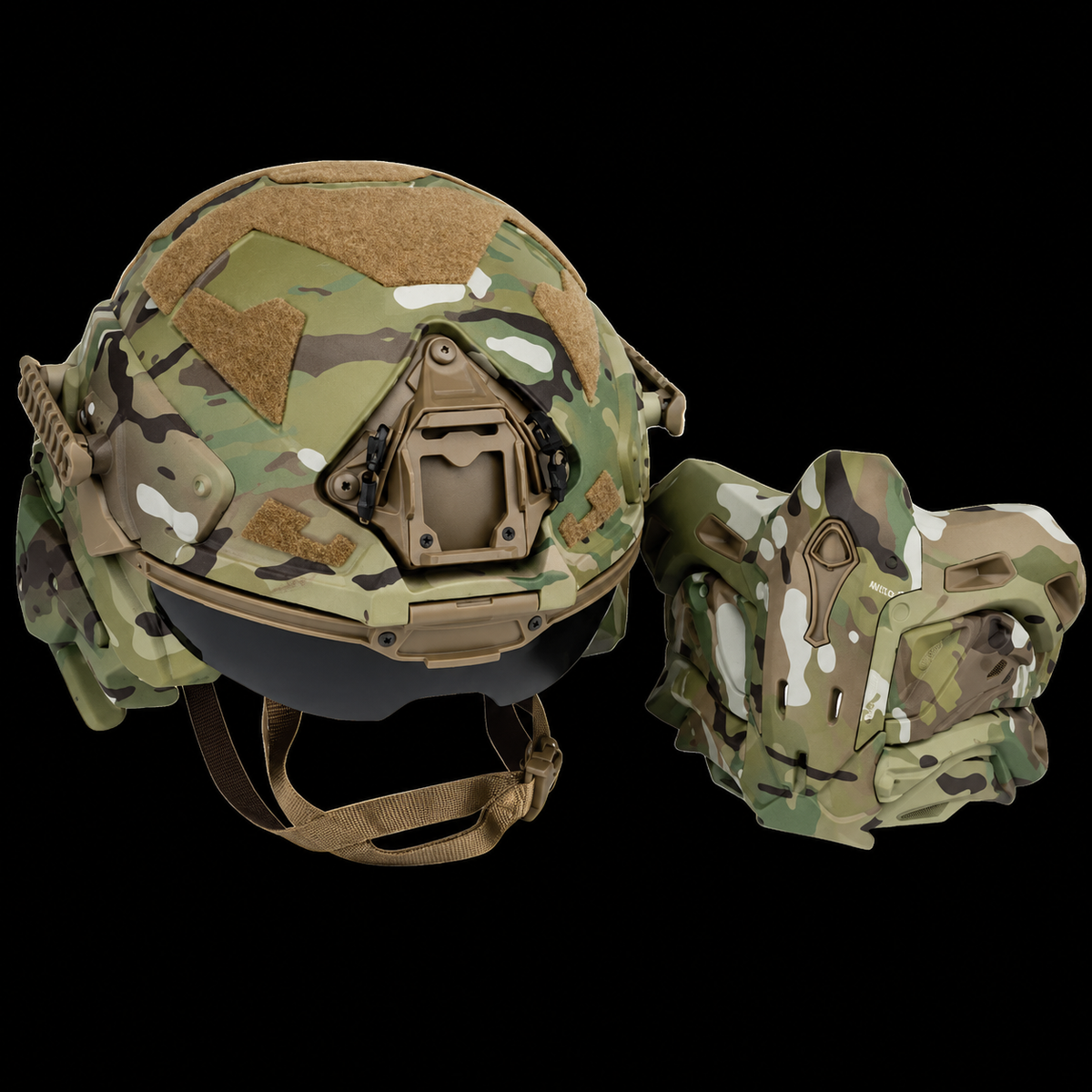 TITAN™ Combat Helmet