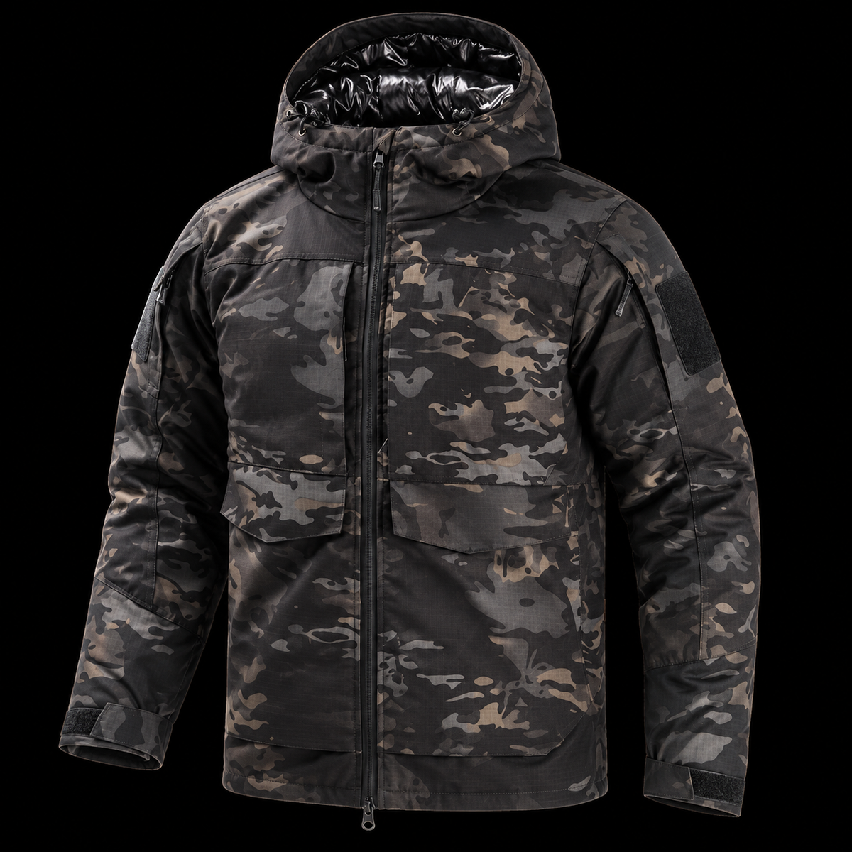 STORMWARD™ Insulated Tactical Winter Jacket