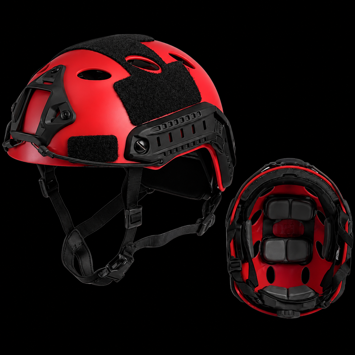 RESQRAID™ Mountain Rescue Helmet