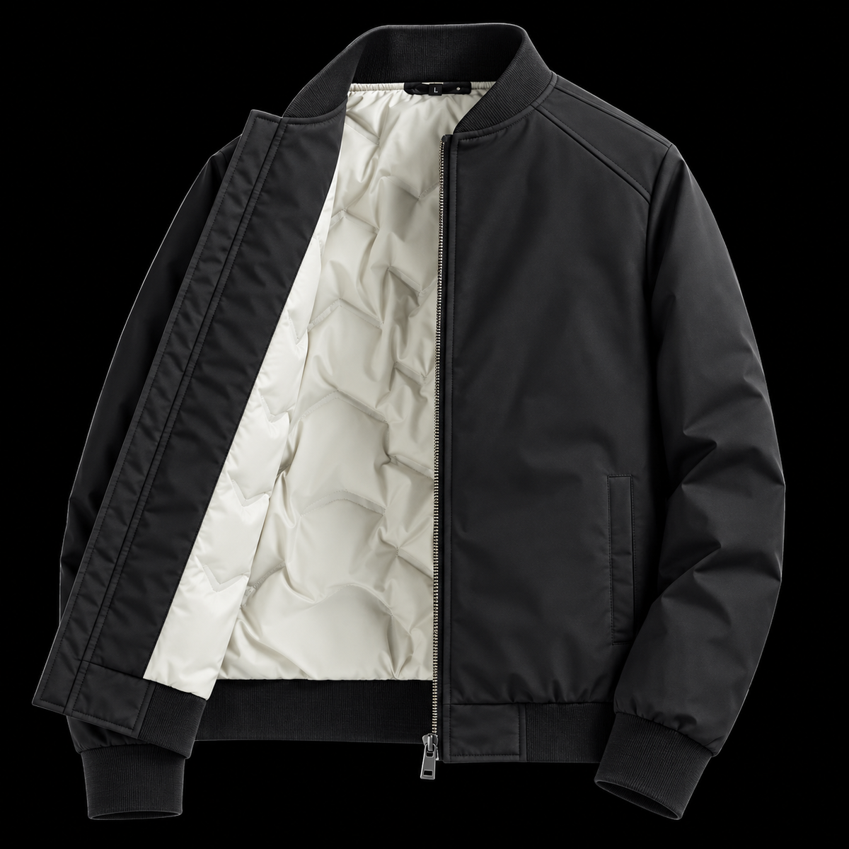 NIGHTFORGE™ Down Tactical Bomber Jacket
