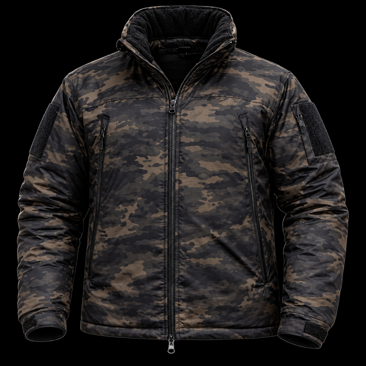 IRONWOLF™ Insulated Combat Jacket