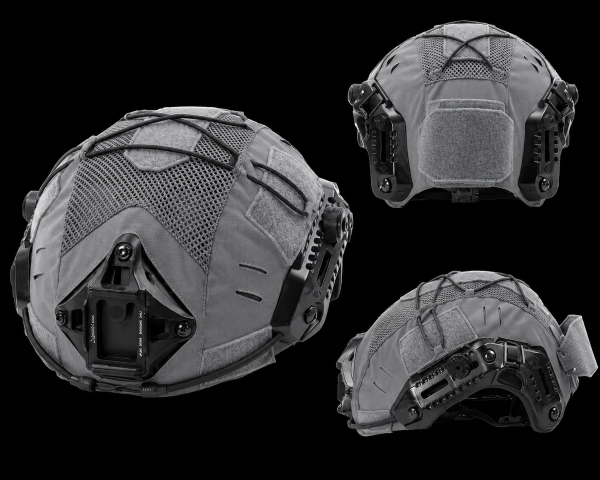 ShadowMesh™ Helmet Cover