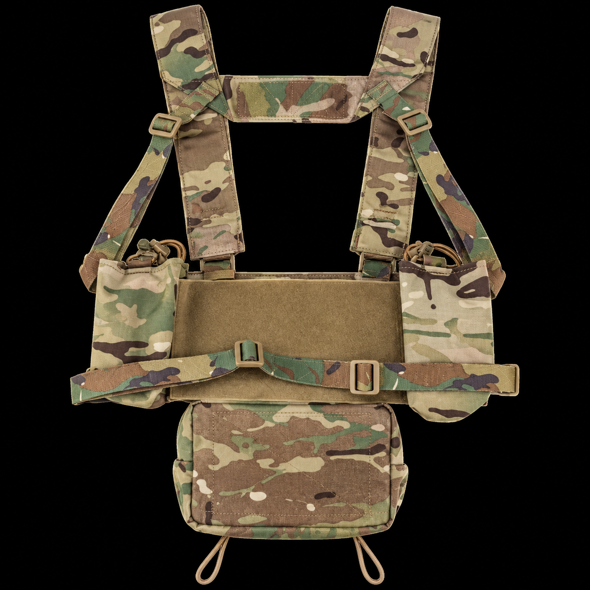 RIGFORGE™ MK Modular Tactical Chest Rig System