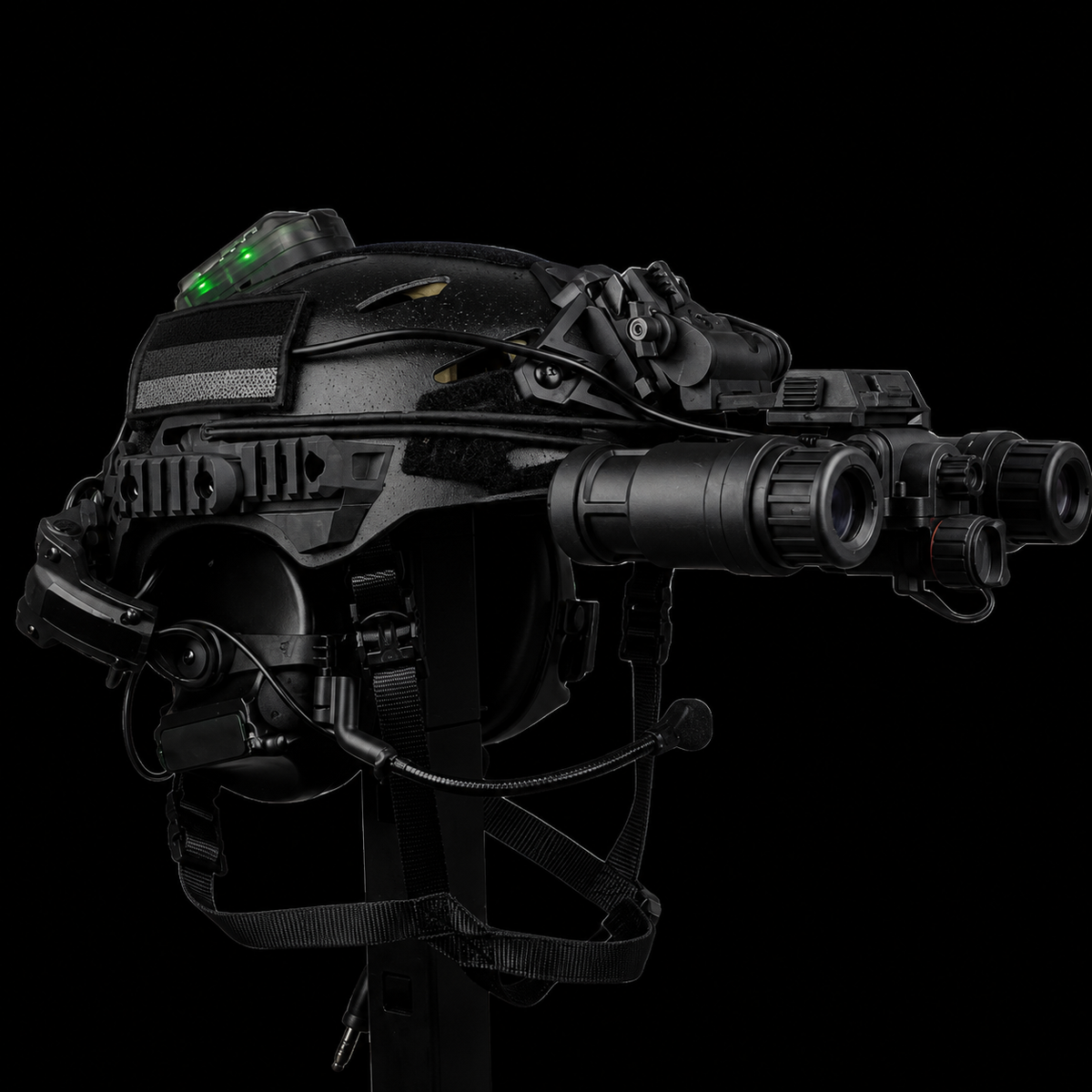 NIGHTRAID™ Operator Helmet System