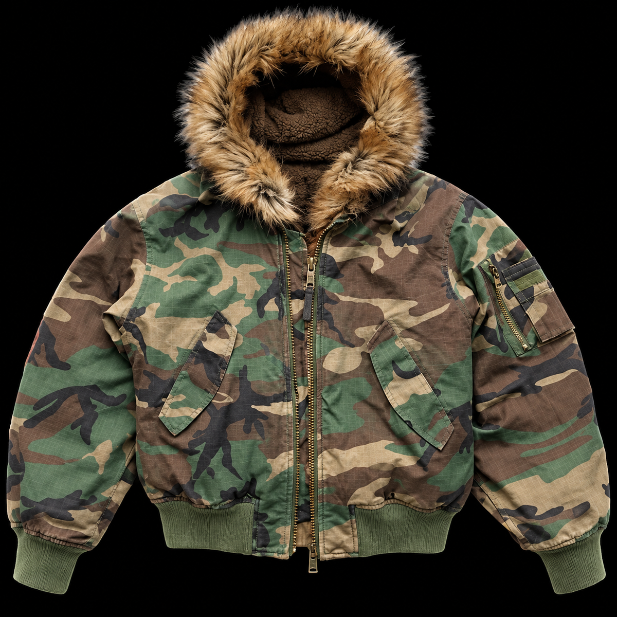 FROSTWOLF™ Woodland Winter Parka