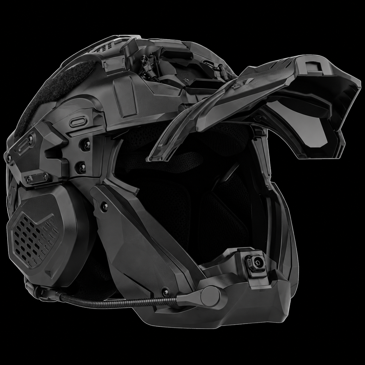 NIGHTRAID™ Operator Helmet System