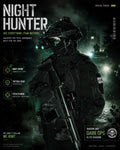 Night Hunter Modern Operator Bundle Set