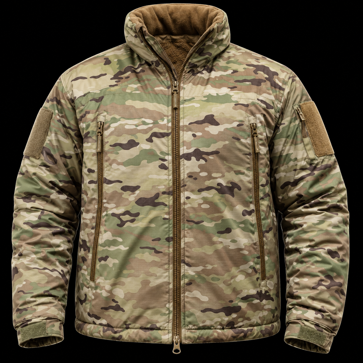 IRONWOLF™ Insulated Combat Jacket