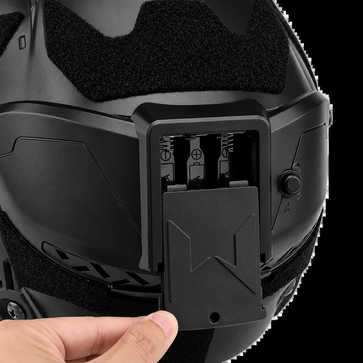 NIGHTRAID™ Operator Helmet System