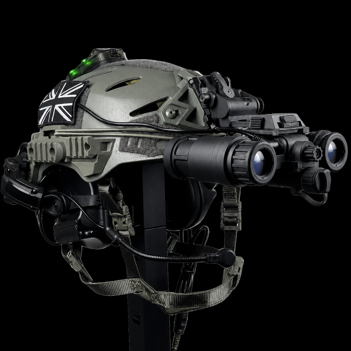 S.A.S. NIGHTRAID™ Helmet System