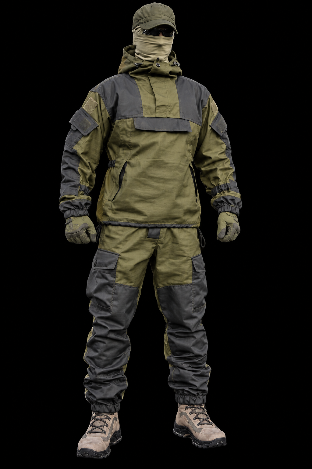RIDGEFORGE™ Gorka 4 Combat Suit