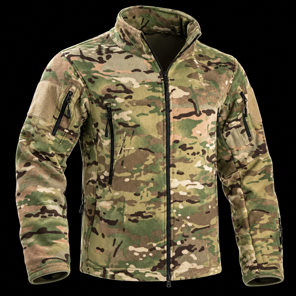 FIELDWARDEN™ Tactical Fleece Jacket