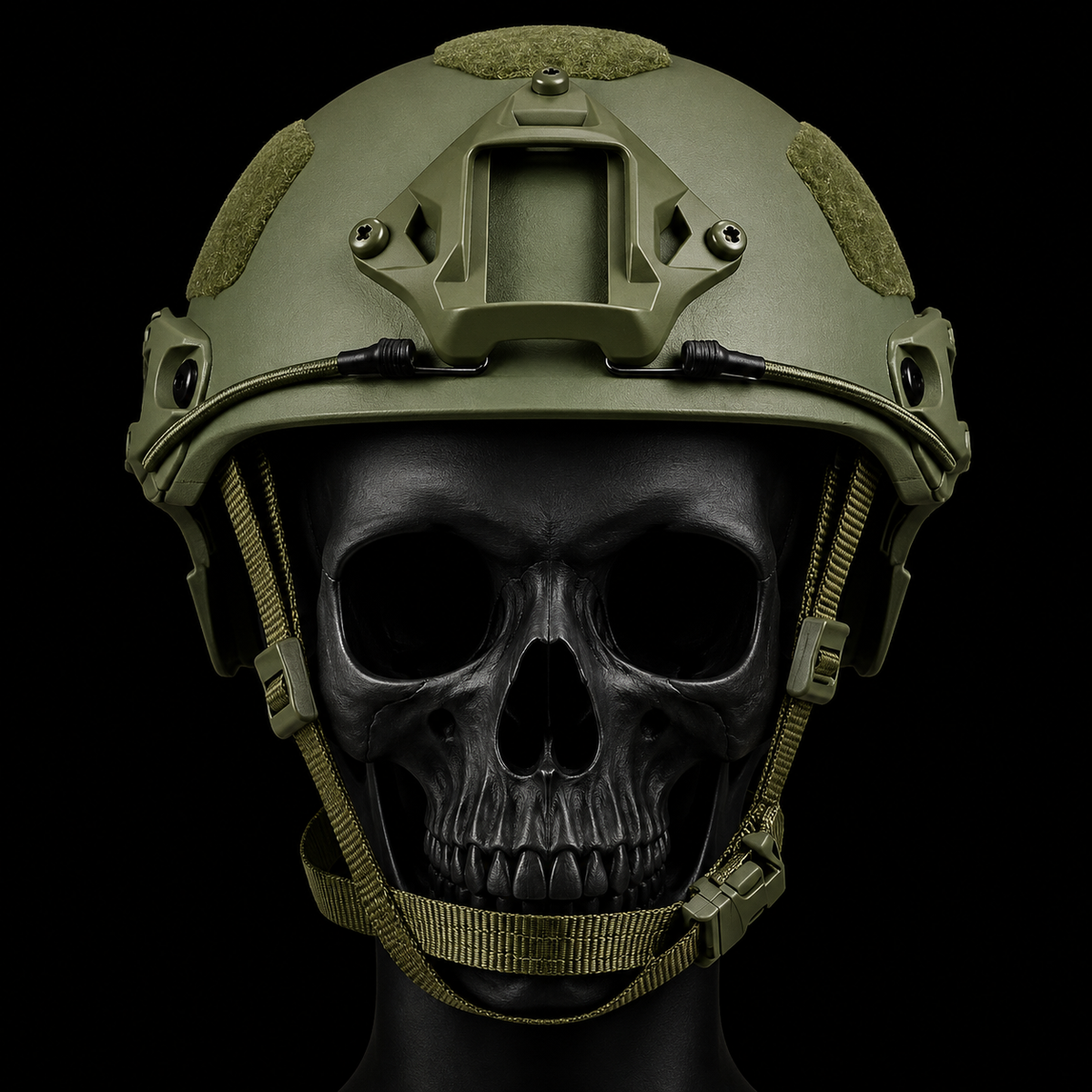 NIGHTRAID™ AirFrame Combat Helmet