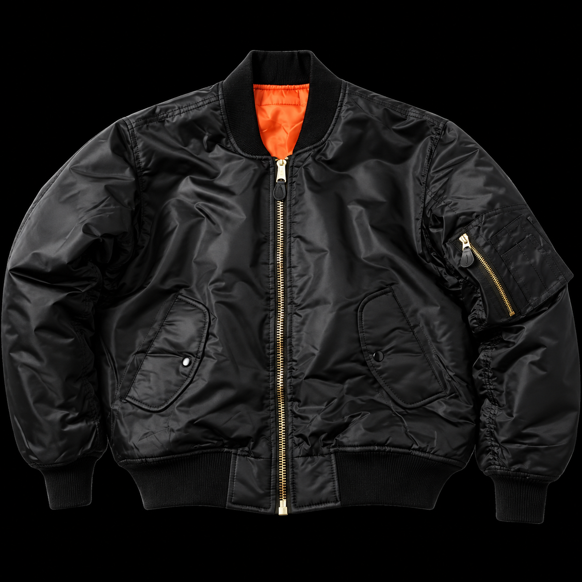 RAVENWING™ Tactical Flight Bomber Jacket