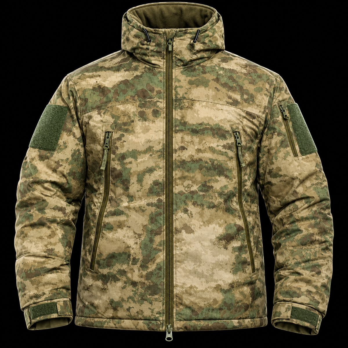 IRONWOLF™ Insulated Combat Jacket